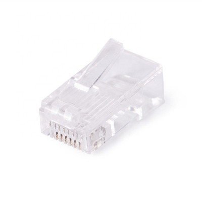 Wholesale Cat5e UTP rj45 unshielded Male Connector