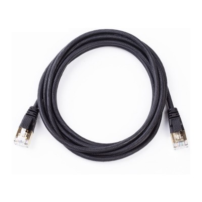 2020 Hot Sale Competitive Price PVC Jacket RJ45 8P8C Cat8 Patch Cable