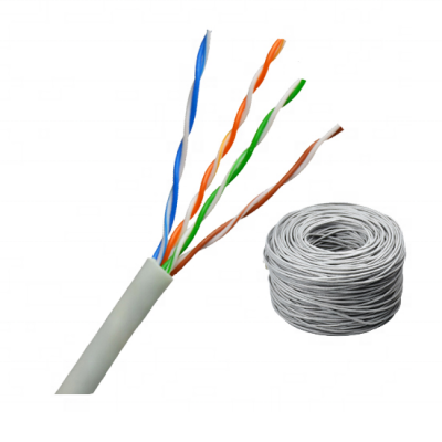 24 AWG1000m utp cat5e lan cable