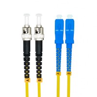 Competitive Price SC to ST Fiber Optic Patch Cord scpc patch cord