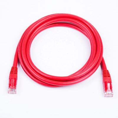 RJ45 Patch Lead Cat5e Cat6 26AWG Patch cable