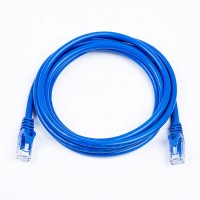 New FashionLow Price Customization 10m cat6 utp patch cord Manufacturer in China