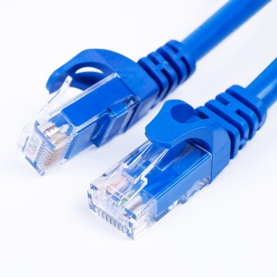 network utp rj45 patch cord manufacturer cat 5e