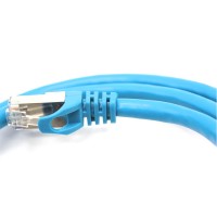 Aipeng ethernet shielded cat5e ethernet cable cat5e ftp 4pr 24awg patch cable